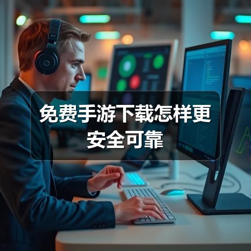 免费手游下载怎样更安全可靠官方正版下载 - 极玩家