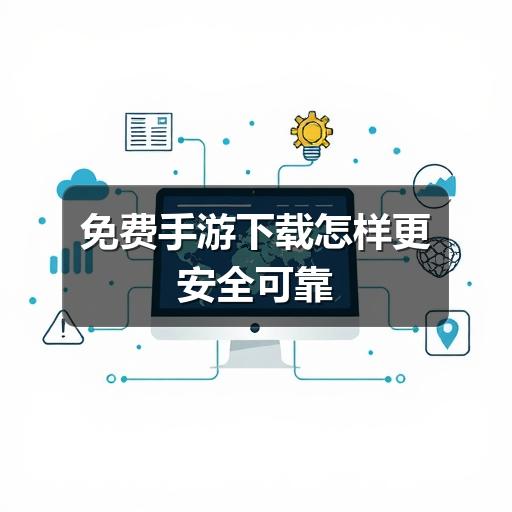 免费手游下载怎样更安全可靠