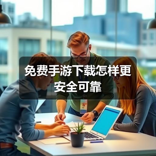 免费手游下载怎样更安全可靠