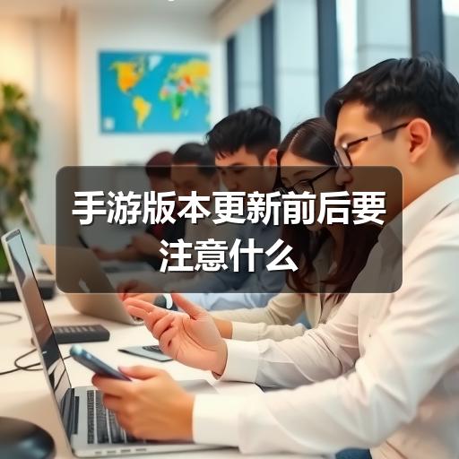 手游版本更新前后要注意什么官方正版下载 - 极玩家