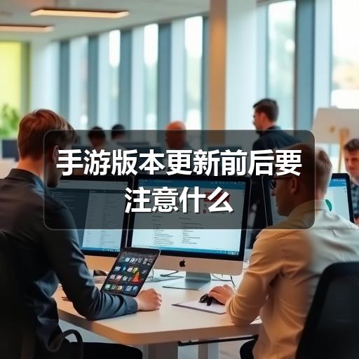 手游版本更新前后要注意什么