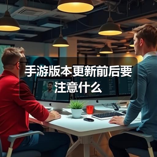 手游版本更新前后要注意什么