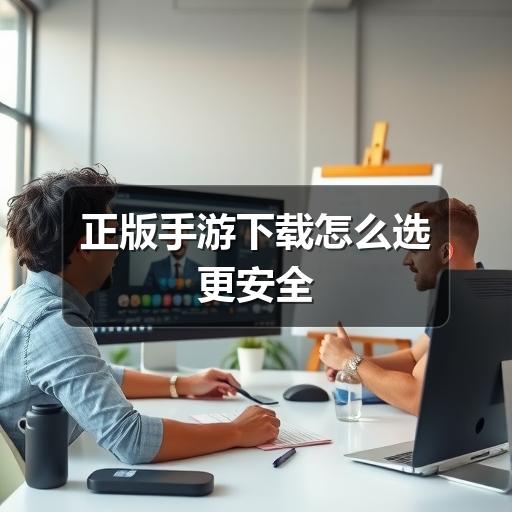 正版手游下载怎么选更安全