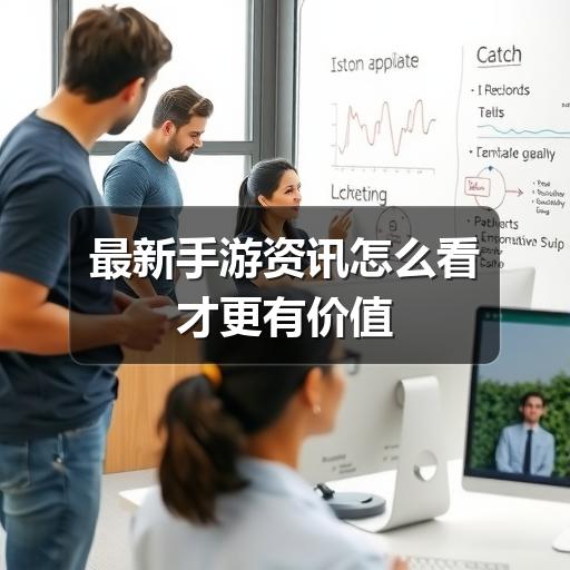 最新手游资讯怎么看才更有价值官方正版下载 - 极玩家