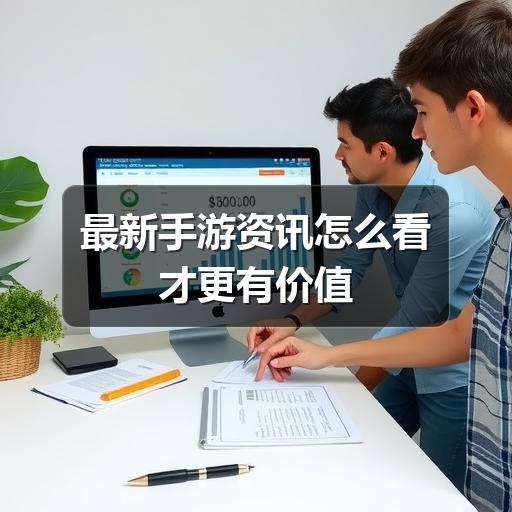 最新手游资讯怎么看才更有价值
