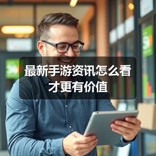 最新手游资讯怎么看才更有价值