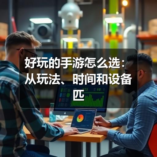 好玩的手游怎么选：从玩法、时间和设备匹配找到适合自己的游戏