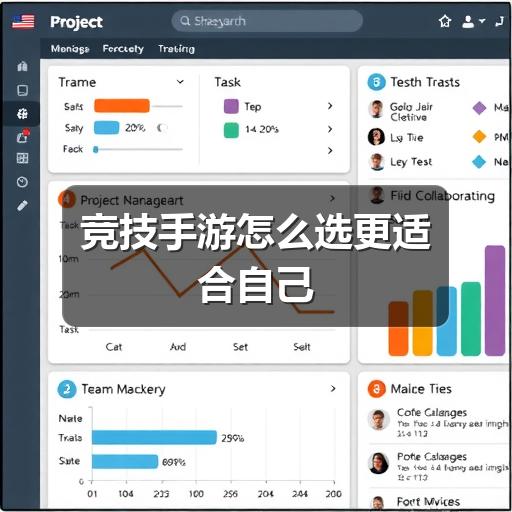 竞技手游怎么选更适合自己