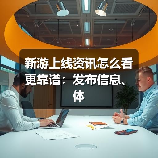 新游上线资讯怎么看更靠谱：发布信息、体验重点与避坑方法官方正版下载 - 极玩家