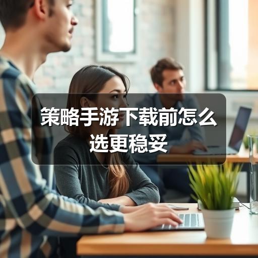 策略手游下载前怎么选更稳妥官方正版下载 - 极玩家