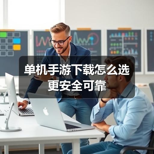 单机手游下载怎么选更安全可靠