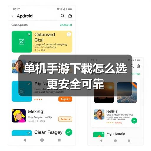 单机手游下载怎么选更安全可靠官方正版下载 - 极玩家
