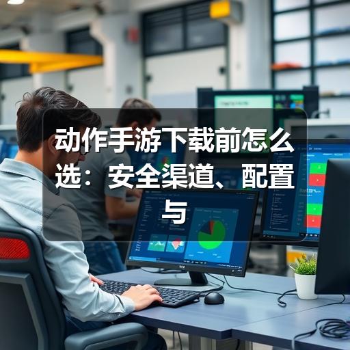 动作手游下载前怎么选：安全渠道、配置与避坑指南