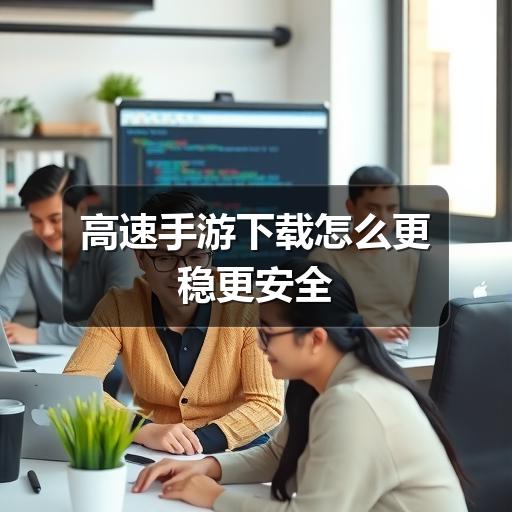 高速手游下载怎么更稳更安全