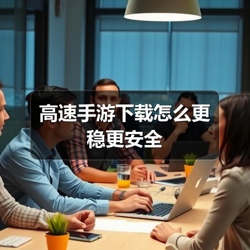 高速手游下载怎么更稳更安全