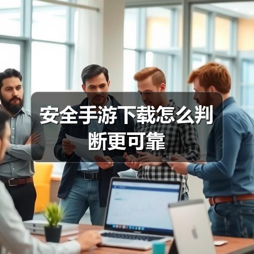 安全手游下载怎么判断更可靠