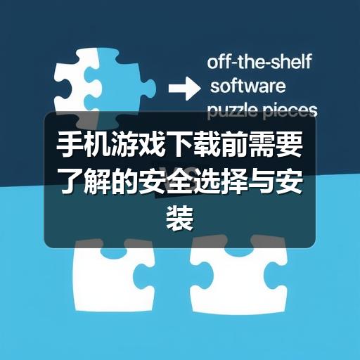 手机游戏下载前需要了解的安全选择与安装建议