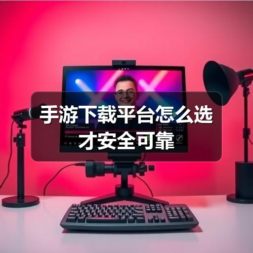 手游下载平台怎么选才安全可靠官方正版下载 - 极玩家