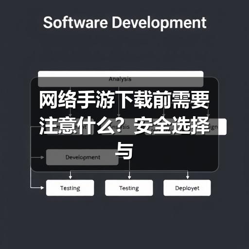 网络手游下载前需要注意什么？安全选择与安装指南