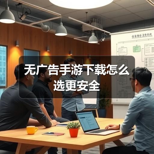 无广告手游下载怎么选更安全