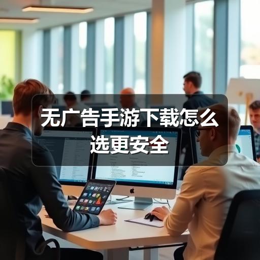 无广告手游下载怎么选更安全官方正版下载 - 极玩家