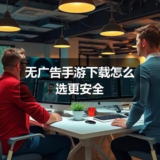 无广告手游下载怎么选更安全