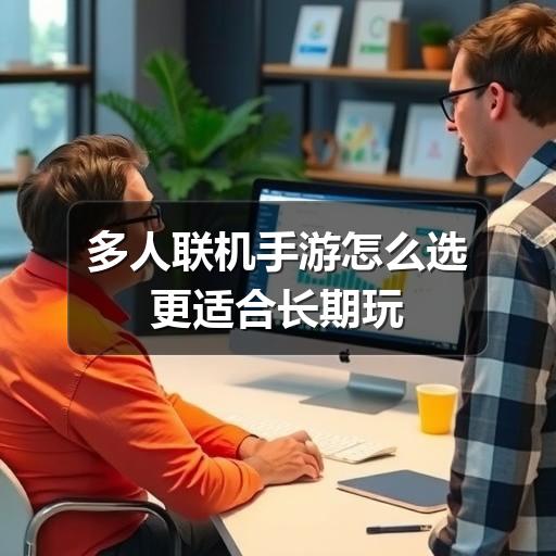 多人联机手游怎么选更适合长期玩