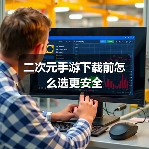 二次元手游下载前怎么选更安全