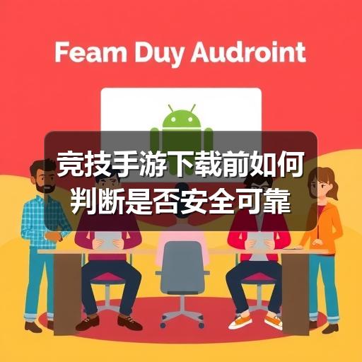 竞技手游下载前如何判断是否安全可靠官方正版下载 - 极玩家