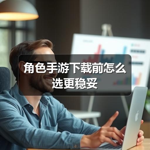 角色手游下载前怎么选更稳妥官方正版下载 - 极玩家