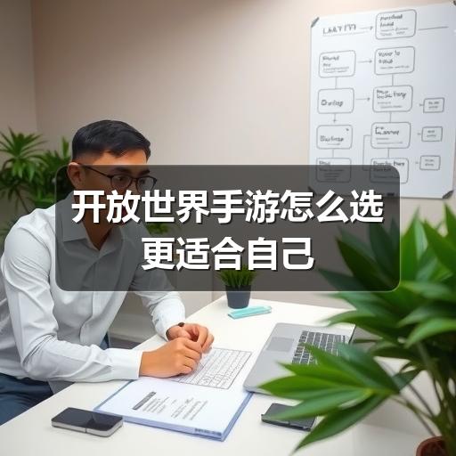 开放世界手游怎么选更适合自己