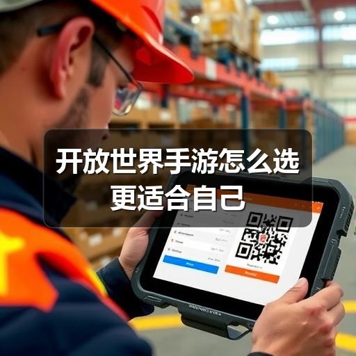 开放世界手游怎么选更适合自己