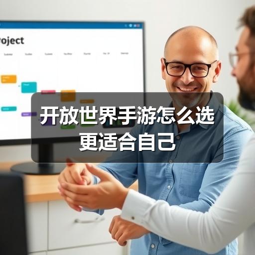 开放世界手游怎么选更适合自己官方正版下载 - 极玩家