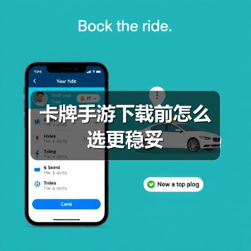 卡牌手游下载前怎么选更稳妥官方正版下载 - 极玩家