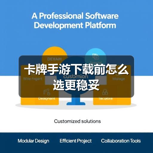 卡牌手游下载前怎么选更稳妥