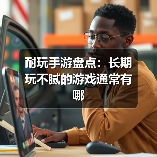 耐玩手游盘点：长期玩不腻的游戏通常有哪些共同点