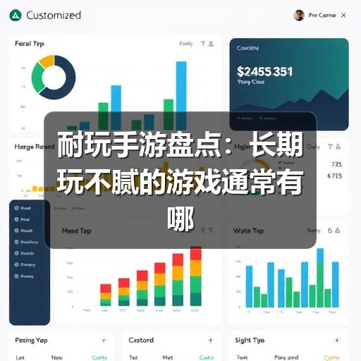 耐玩手游盘点：长期玩不腻的游戏通常有哪些共同点