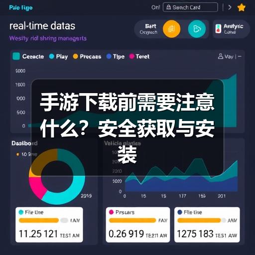 手游下载前需要注意什么？安全获取与安装指南