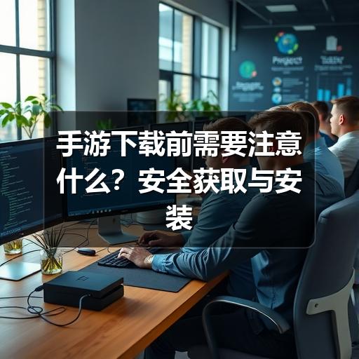 手游下载前需要注意什么？安全获取与安装指南官方正版下载 - 极玩家