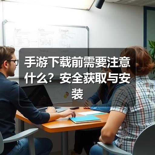 手游下载前需要注意什么？安全获取与安装指南