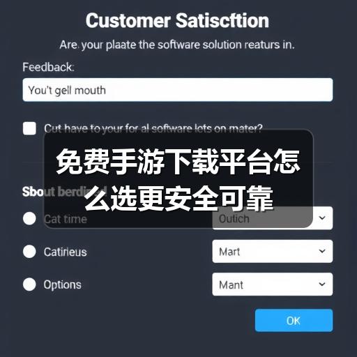 免费手游下载平台怎么选更安全可
