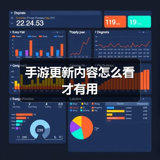 手游更新内容怎么看才有用