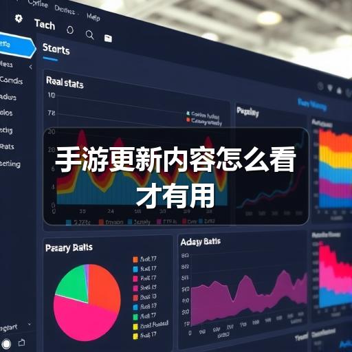 手游更新内容怎么看才有用