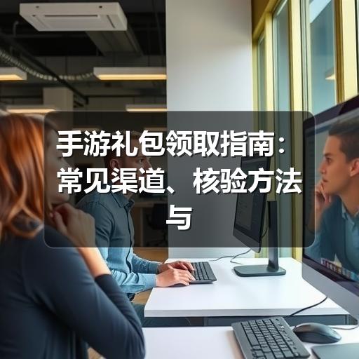 手游礼包领取指南：常见渠道、核验方法与避坑建议