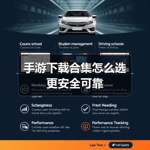 手游下载合集怎么选更安全可靠