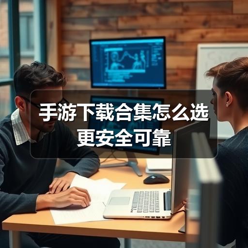 手游下载合集怎么选更安全可靠