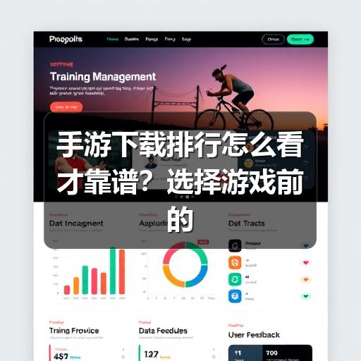 手游下载排行怎么看才靠谱？选择