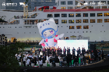 深圳人才公园上演千人英雄跑,没想到夜晚的无人机秀才是真正高潮(图6) 游民星空