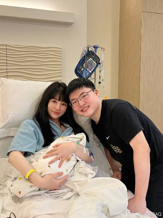 Uzi官宣二胎得女,评论区却炸出3个意想不到的秘密(图3) 游民星空